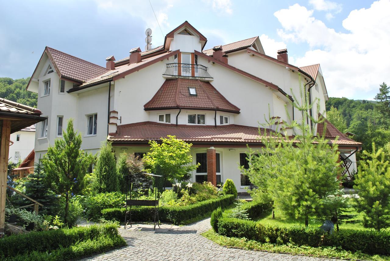 Hotel Radiola Yaremche Exterior photo